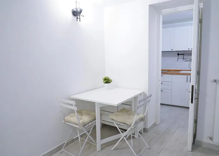 Torretta Flat Apartment