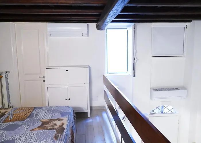 Apartment Torretta Flat Rom