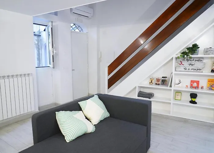 Apartment Torretta Flat Rom