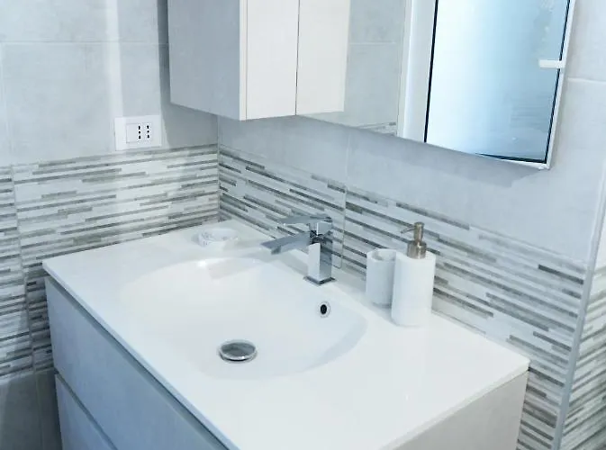 Torretta Flat Apartment Rom